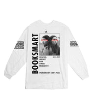 Load image into Gallery viewer, THE BOOKSMART COLLEGE TOUR LONGSLEEVE